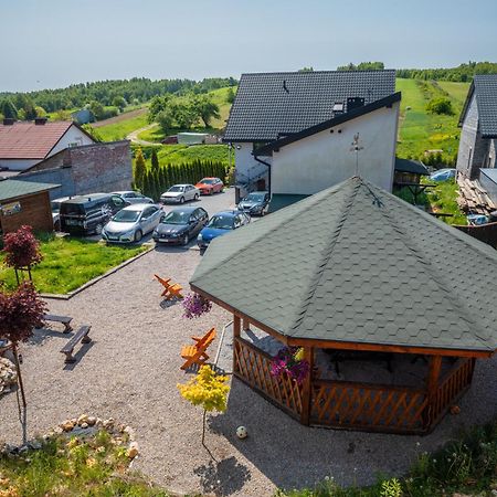 Jurajskie Manowce Niegowa Bagian luar foto