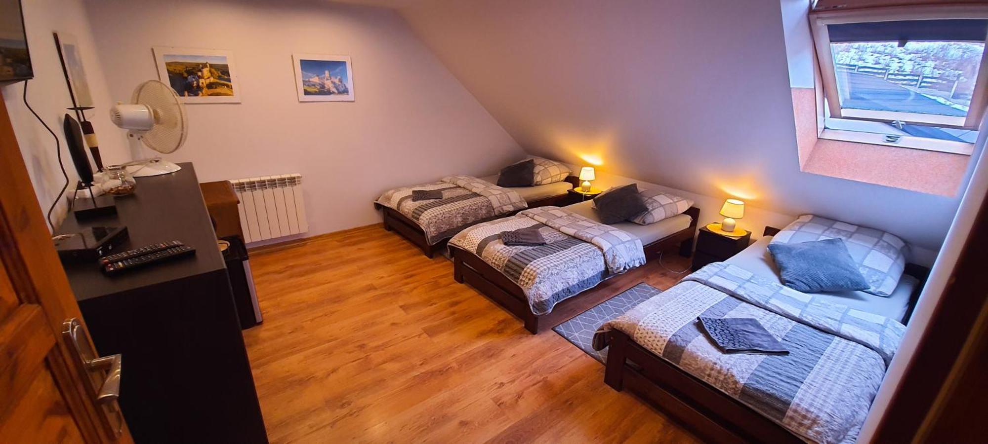 Jurajskie Manowce Niegowa Bagian luar foto