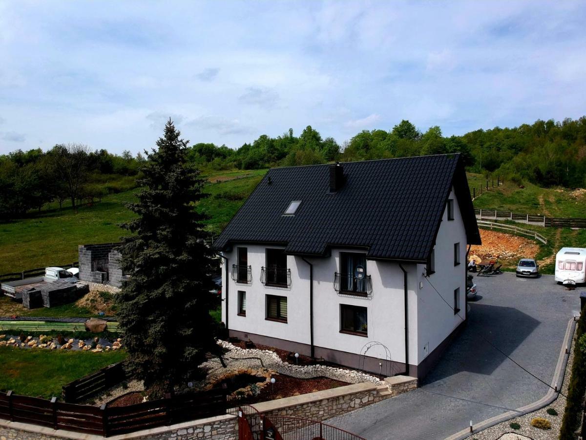 Jurajskie Manowce Niegowa Bagian luar foto
